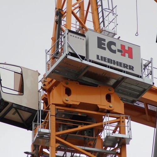   Liebherr 630 EC-H 40